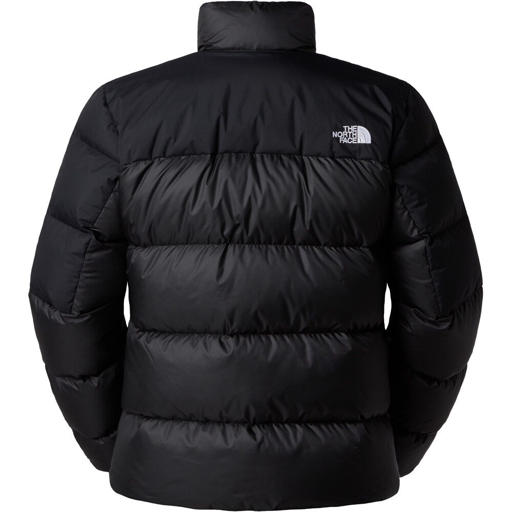 The North Face chaqueta outdoor hombre M DIABLO DOWN 2.0 JACKET vista trasera