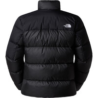 The North Face chaqueta outdoor hombre M DIABLO DOWN 2.0 JACKET vista trasera