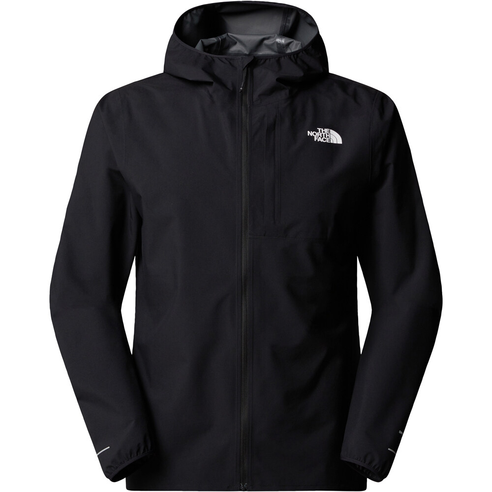 The North Face chaqueta outdoor hombre M FONTANALES JACKET 03