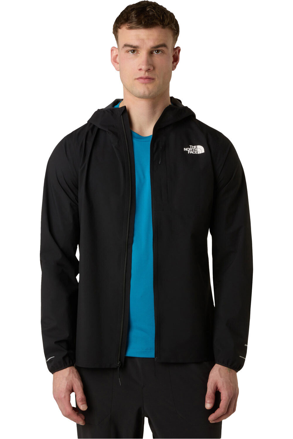 The North Face chaqueta outdoor hombre M FONTANALES JACKET vista detalle