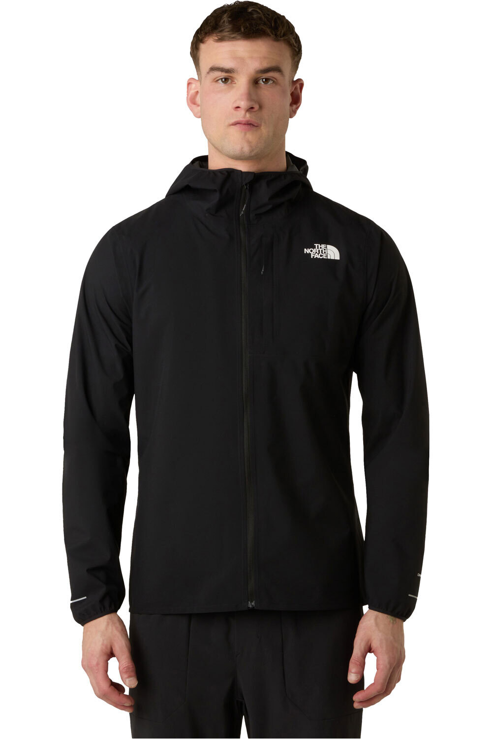 The North Face chaqueta outdoor hombre M FONTANALES JACKET vista frontal