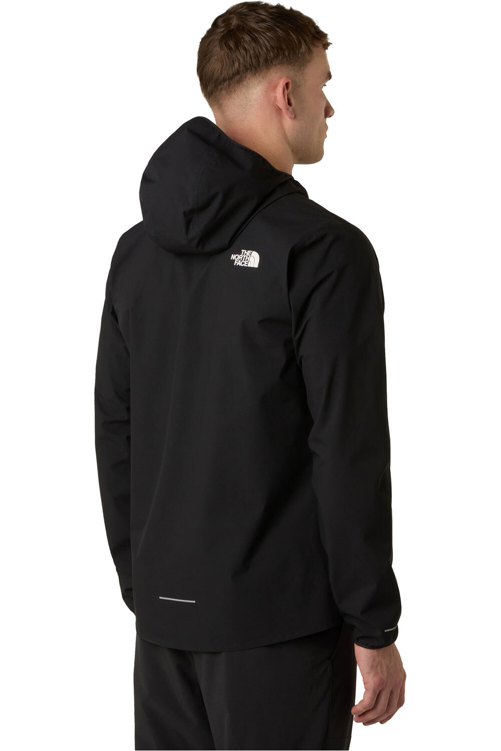 The North Face chaqueta outdoor hombre M FONTANALES JACKET vista trasera