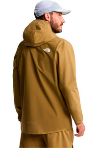 The North Face chaqueta outdoor hombre M FONTANALES JACKET vista trasera
