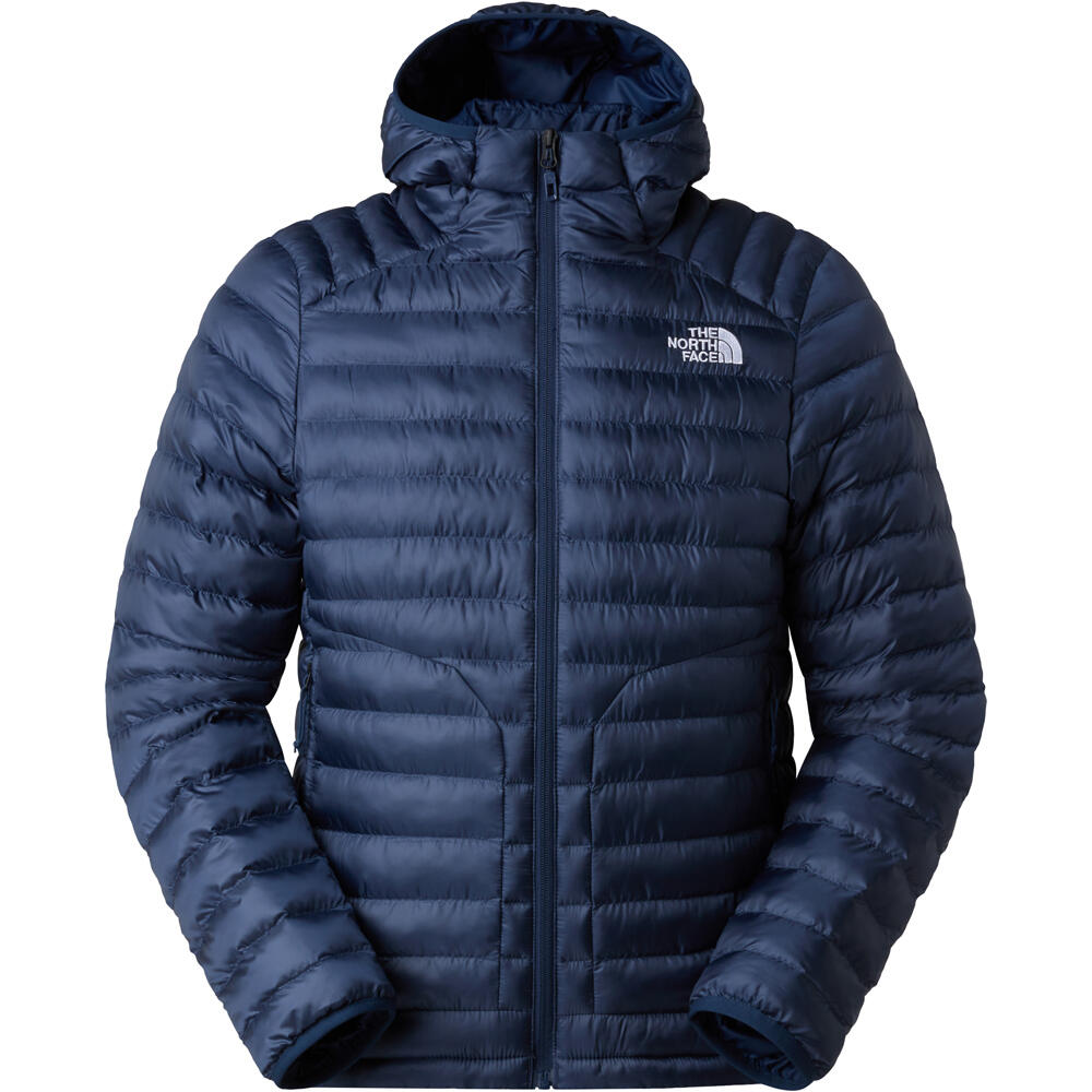 The North Face chaqueta outdoor hombre M HUILA SYNTHETIC HOODIE vista detalle