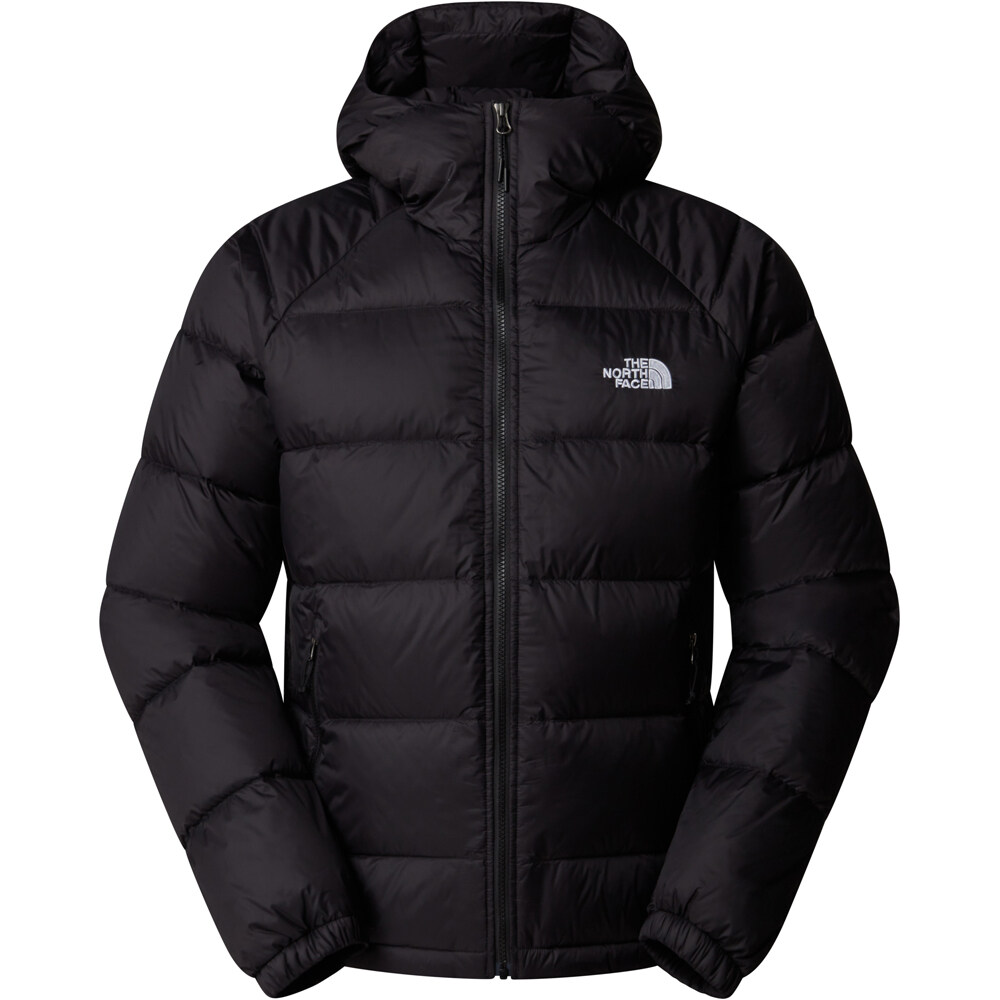 The North Face chaqueta outdoor hombre M HYDRENALITE DOWN HOODIE vista frontal