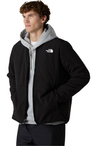 The North Face chaqueta outdoor hombre M ILTI LINER JACKET vista detalle