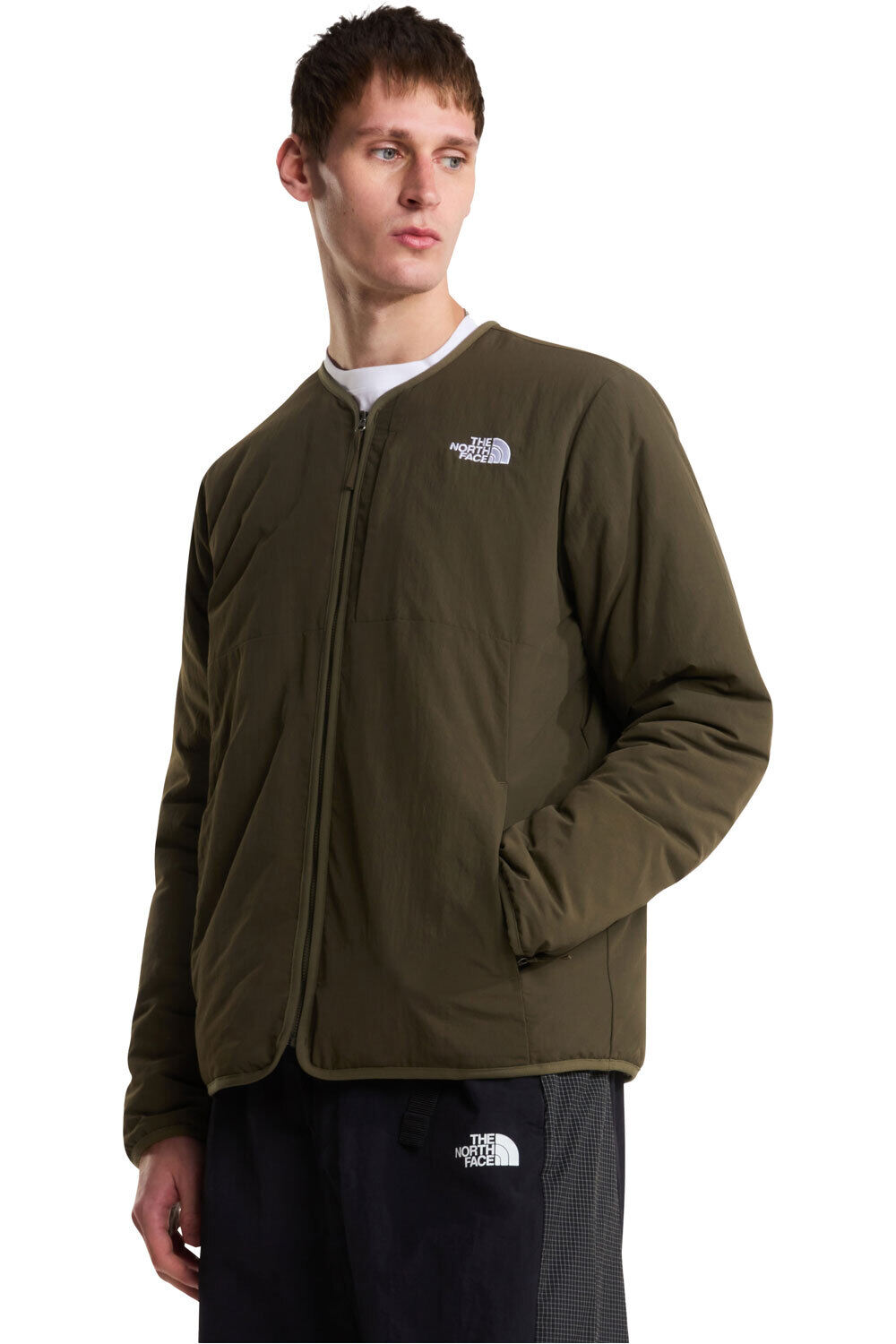 The North Face chaqueta outdoor hombre M ILTI LINER JACKET vista frontal