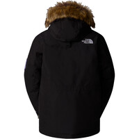 The North Face chaqueta outdoor hombre M MCMURDO 2L GTX DOWN PARKA 04