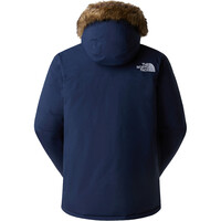 The North Face chaqueta outdoor hombre M MCMURDO PARKA 04