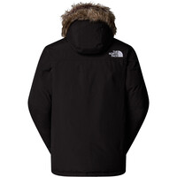 The North Face chaqueta outdoor hombre M MCMURDO PARKA 04