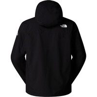 The North Face chaqueta outdoor hombre M MOUNTAIN ATHLETICS RAINLIT HOODED JACK 04