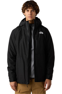 The North Face chaqueta outdoor hombre M NORTH TABLE DOWN TRICLIMATE JACKET 03
