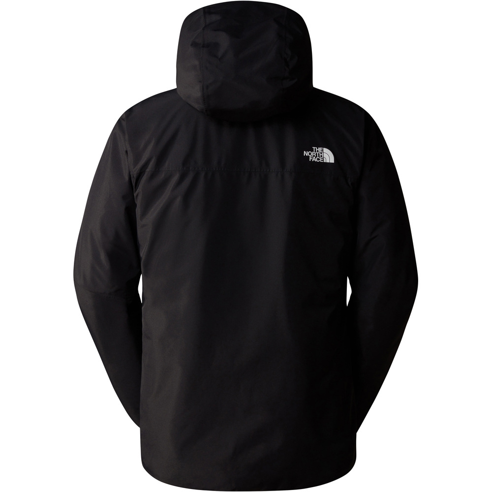 The North Face chaqueta outdoor hombre M NORTH TABLE DOWN TRICLIMATE JACKET 05