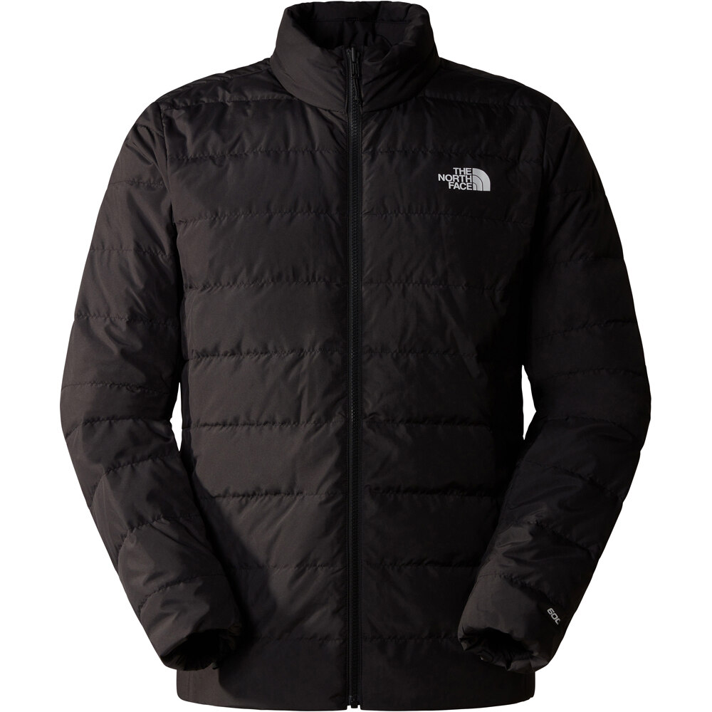 The North Face chaqueta outdoor hombre M NORTH TABLE DOWN TRICLIMATE JACKET 07