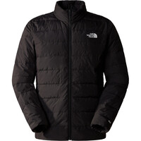 The North Face chaqueta outdoor hombre M NORTH TABLE DOWN TRICLIMATE JACKET 07