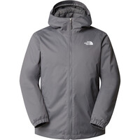 The North Face chaqueta outdoor hombre M QUEST INSULATED JACKET 03