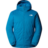 The North Face chaqueta outdoor hombre M QUEST INSULATED JACKET 03