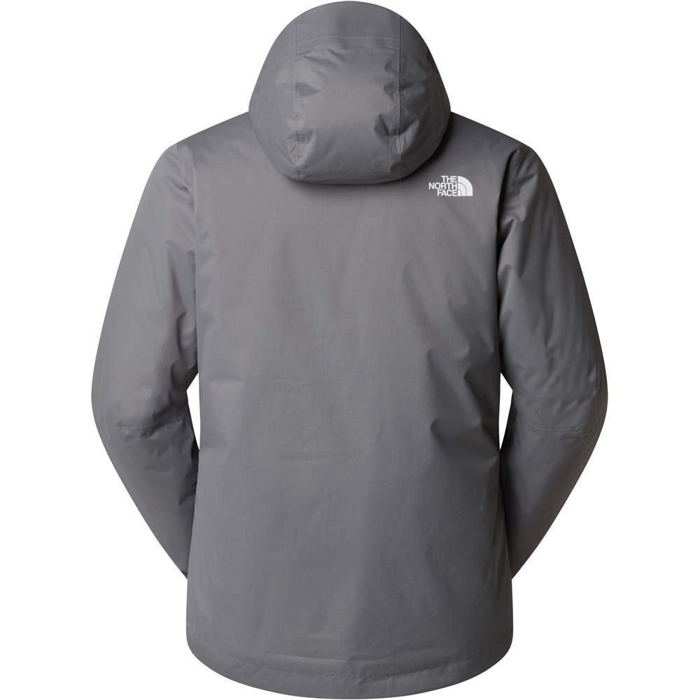 The North Face chaqueta outdoor hombre M QUEST INSULATED JACKET 04