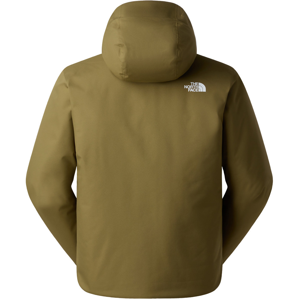 The North Face chaqueta outdoor hombre M QUEST MONO INS JACKET 03