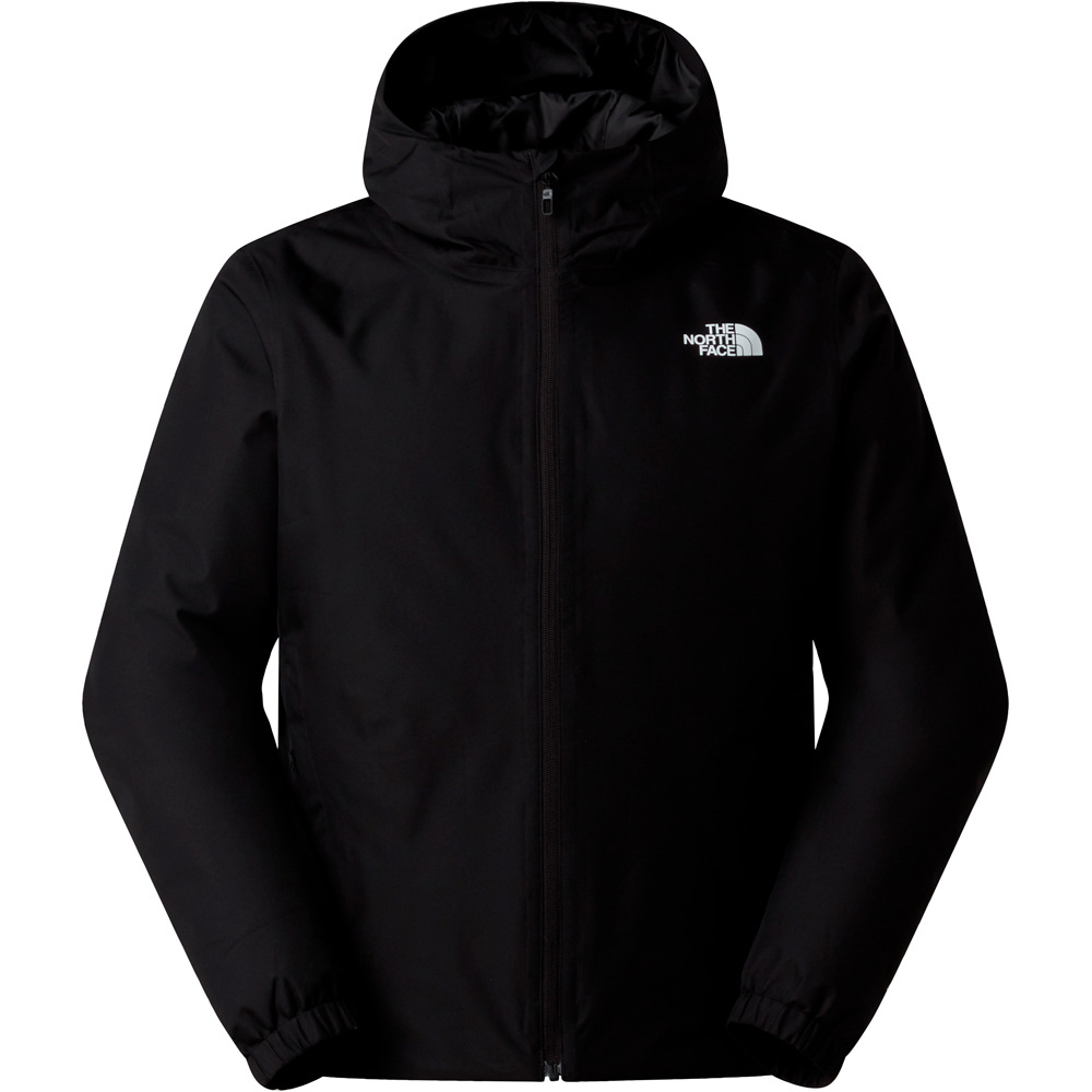 The North Face chaqueta outdoor hombre M QUEST MONO INS JACKET 04