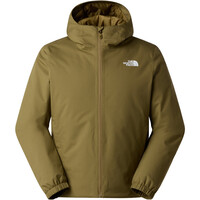 The North Face chaqueta outdoor hombre M QUEST MONO INS JACKET vista detalle