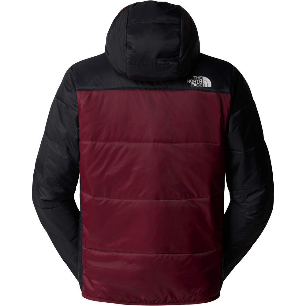 The North Face chaqueta outdoor hombre M QUEST SYNTHETIC JACKET 04