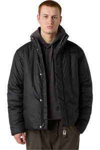 The North Face chaqueta outdoor hombre M SIURANA JACKET vista detalle
