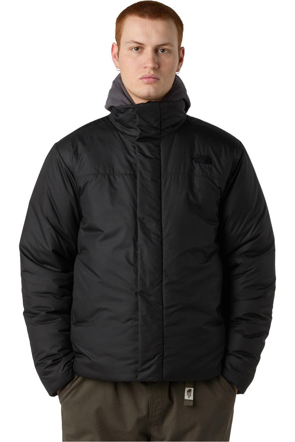 The North Face chaqueta outdoor hombre M SIURANA JACKET vista frontal