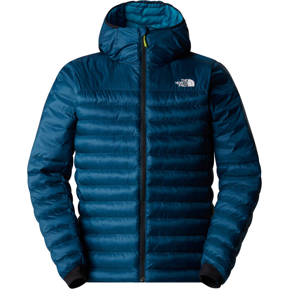 The North Face chaqueta outdoor hombre M TERRA PEAK HOODIE 03