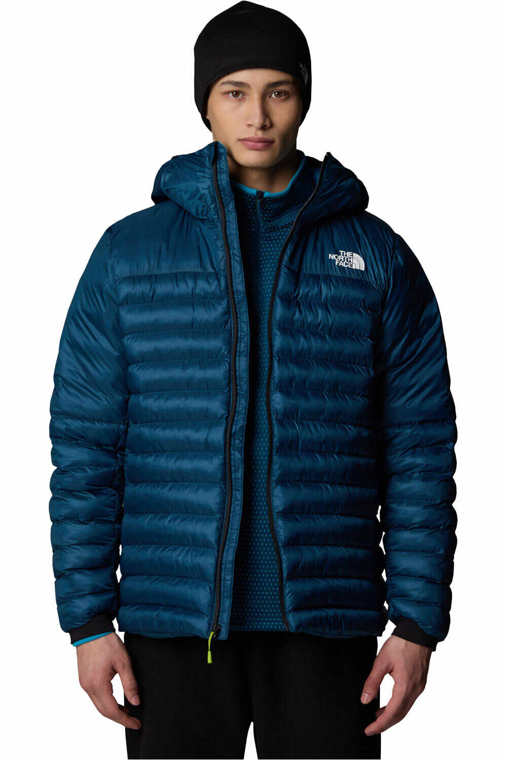The North Face chaqueta outdoor hombre M TERRA PEAK HOODIE vista detalle