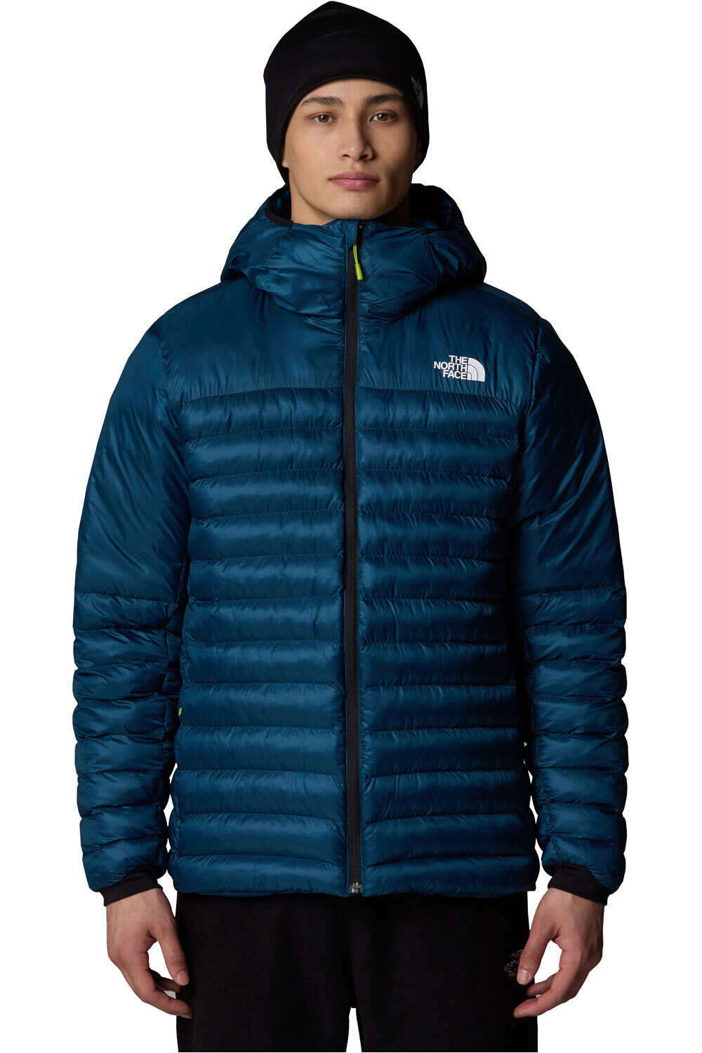 The North Face chaqueta outdoor hombre M TERRA PEAK HOODIE vista frontal