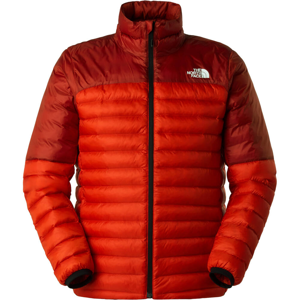 The North Face chaqueta outdoor hombre M TERRA PEAK JACKET vista detalle