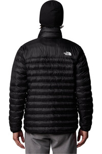 The North Face chaqueta outdoor hombre M TERRA PEAK JACKET vista trasera