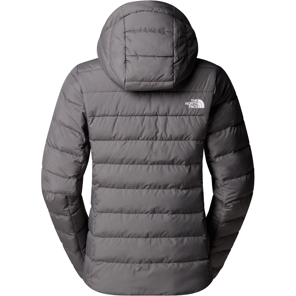 The North Face chaqueta outdoor mujer W ACONCAGUA 3 HOODIE 04