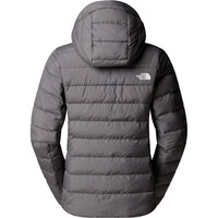 The North Face chaqueta outdoor mujer W ACONCAGUA 3 HOODIE 04