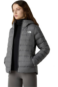 The North Face chaqueta outdoor mujer W ACONCAGUA 3 HOODIE vista detalle