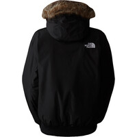 The North Face chaqueta outdoor mujer W ARCTIC BOMBER 04