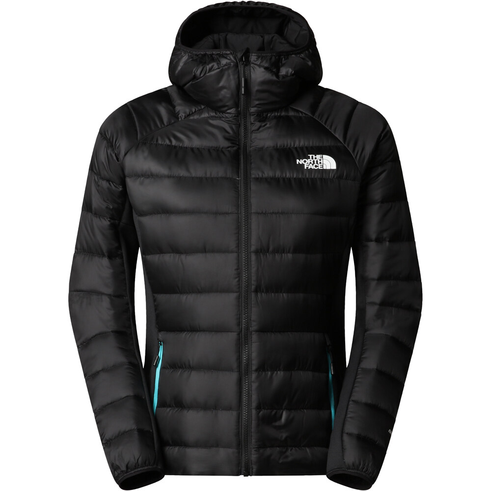 The North Face chaqueta outdoor mujer W BETTAFORCA HYBRID JACKET 03