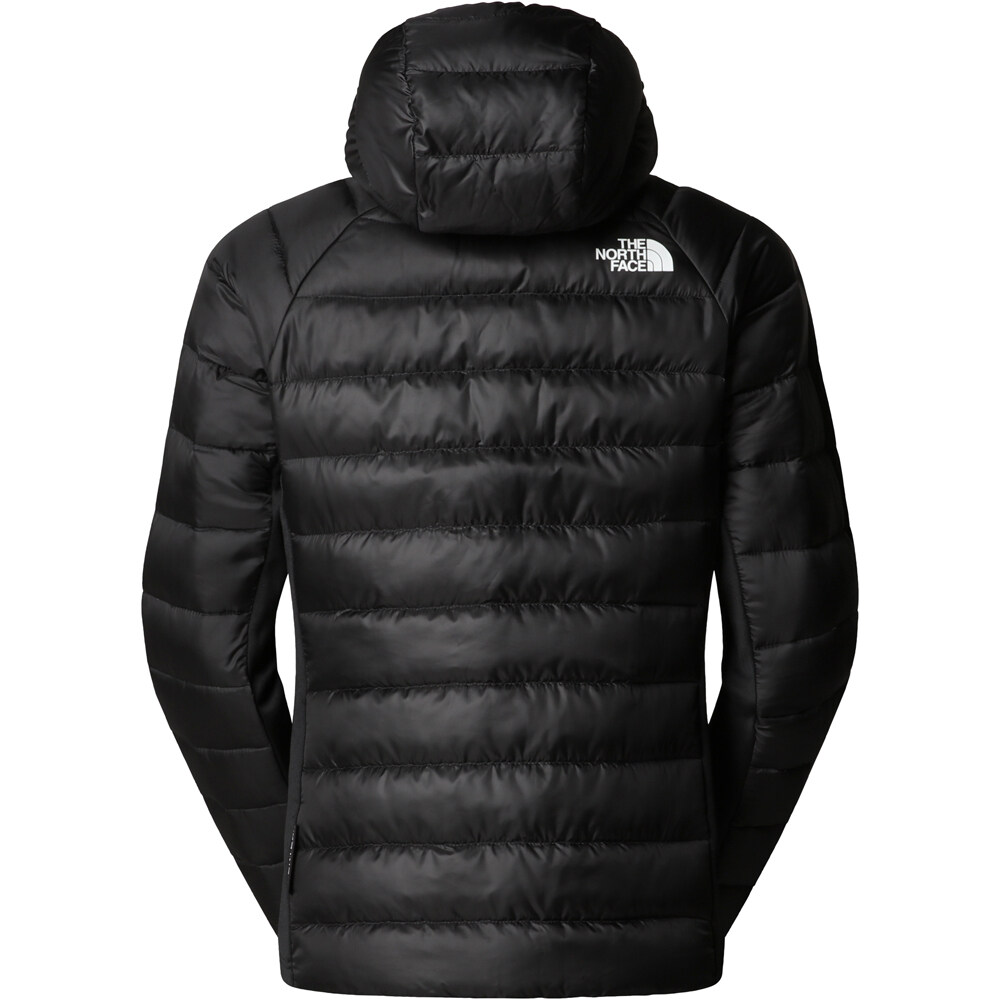 The North Face chaqueta outdoor mujer W BETTAFORCA HYBRID JACKET 04