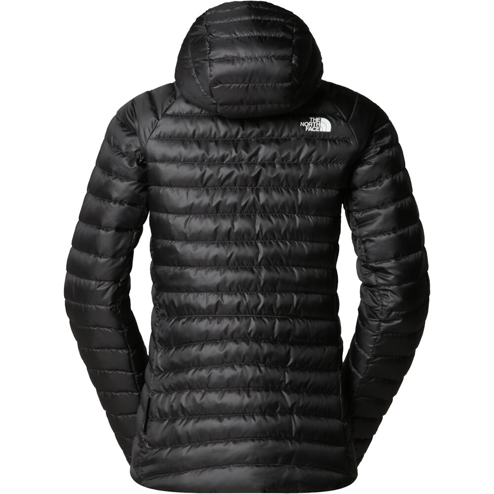 The North Face chaqueta outdoor mujer W BETTAFORCA LT DOWN HOODED JACKET 04