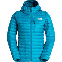 The North Face chaqueta outdoor mujer W BETTAFORCA LT DOWN HOODIE vista frontal