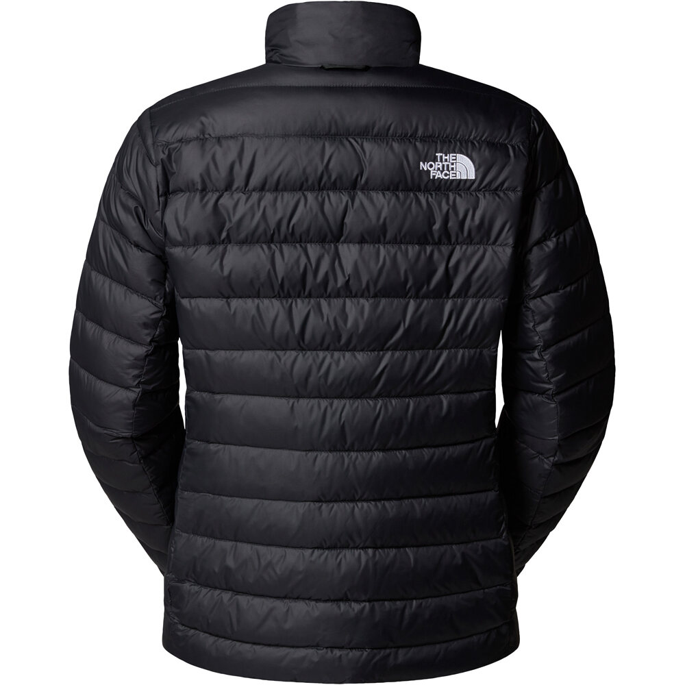 The North Face chaqueta outdoor mujer W CLASSIC DOWN JACKET 04