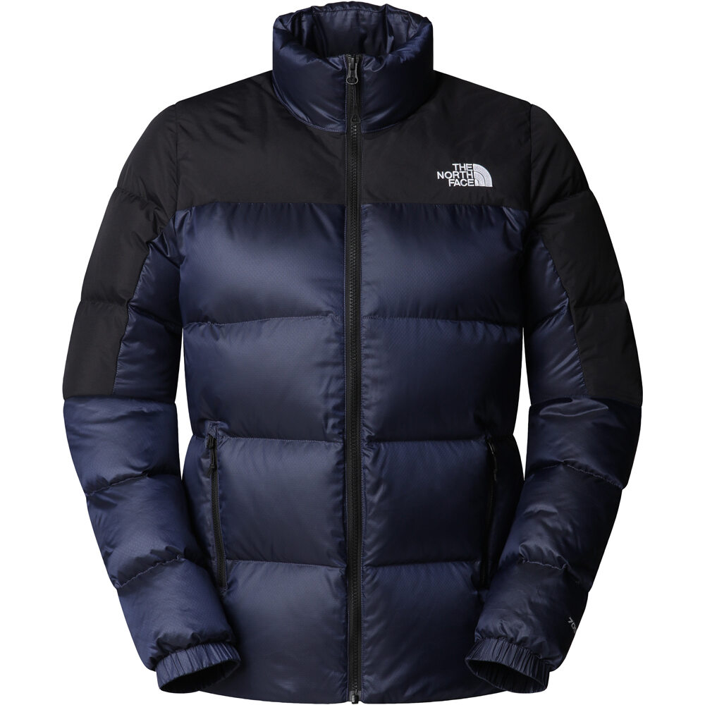 The North Face chaqueta outdoor mujer W DIABLO DOWN 2.0 JACKET 03