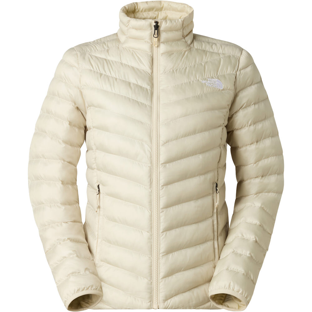 The North Face chaqueta outdoor mujer W HUILA SYNTH JACKET vista detalle