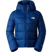The North Face chaqueta outdoor mujer W HYALITE DOWN HOODIE 03