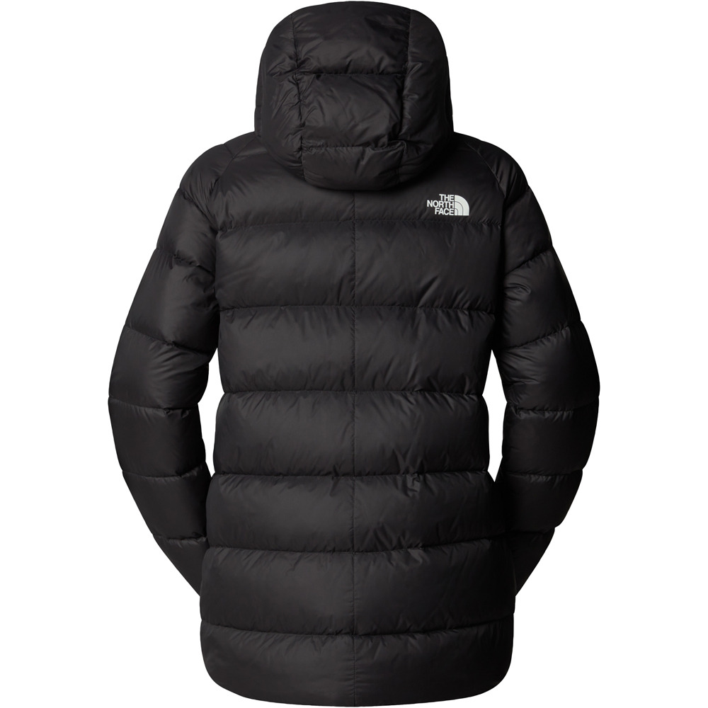 The North Face chaqueta outdoor mujer W HYALITE DOWN PARKA 03