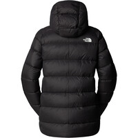 The North Face chaqueta outdoor mujer W HYALITE DOWN PARKA 03
