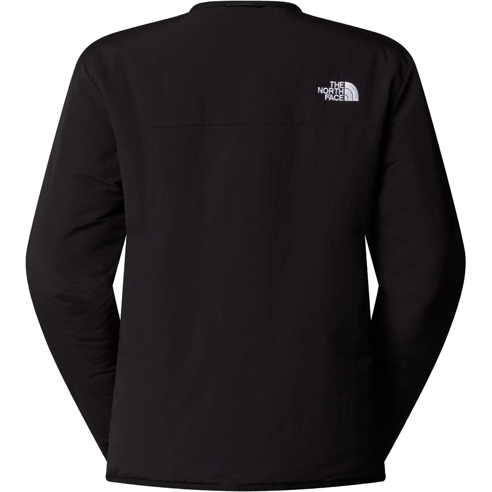 The North Face chaqueta outdoor mujer W ILTI LINER JACKET 03