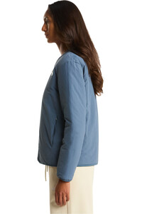 The North Face chaqueta outdoor mujer W ILTI LINER JACKET vista detalle