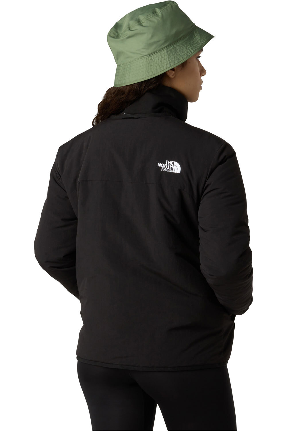 The North Face chaqueta outdoor mujer W ILTI LINER JACKET vista trasera
